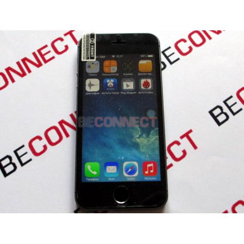 iPhone 5S Black на MTK6589 дисплей Retina
